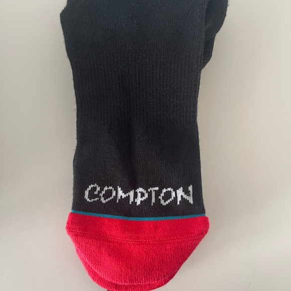 Stance NWA crew socks - Picture 2 of 2